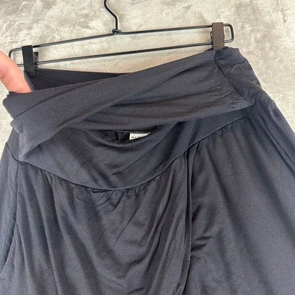 ATHLETA RELEASE PANT MODAL BLACK SIZE Large #657532 - Picture 5 of 9